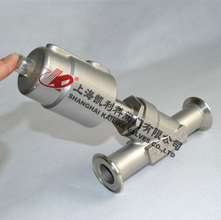 JF2000全不鏽鋼快裝式氣動